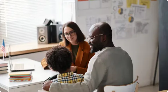 Improve Teacher-Parent Communication