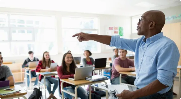 Increase Student Retention