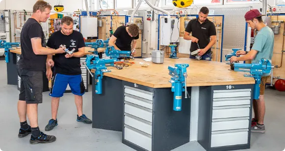 Support Industry-Relevant Curriculum