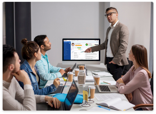 User Training & Knowledge Transfer